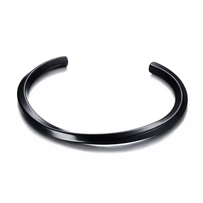 Wholesale Stainless Steel Ladies Cuff Bangles