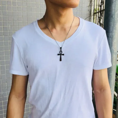 Wholesale Stainless Steel Classic Cross Jewelry