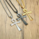 Wholesale Stainless Steel Classic Ankh Cross Pendant