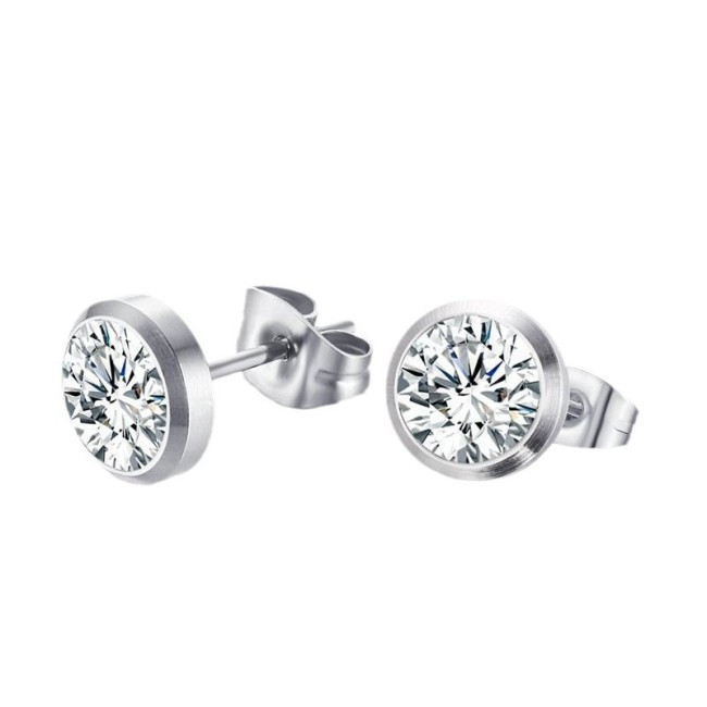 Wholesale Stainless Steel Cheap Earrings For Women Online