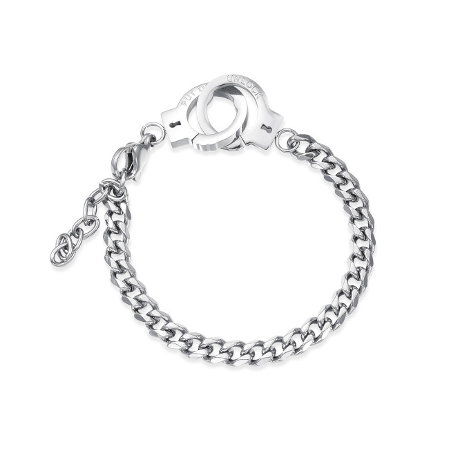 Wholesale Stainless Steel Handcuff Bangle Bracelet Suppliers