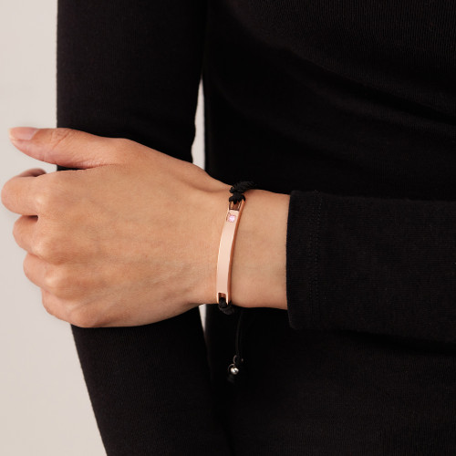 Wholesale Stainless Steel Couple Id Bracelets