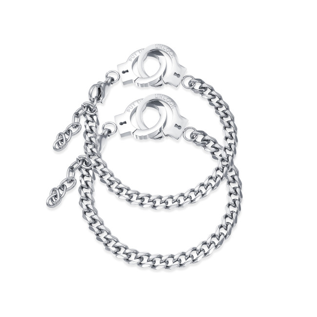 Wholesale Stainless Steel Handcuff Bangle Bracelet Suppliers