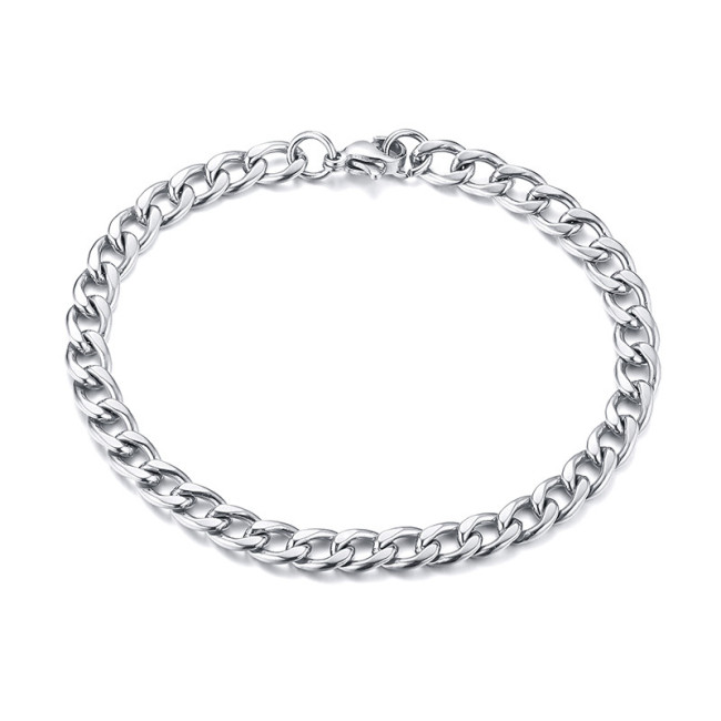 Wholesale Stainless Steel NK Chain Bracelet