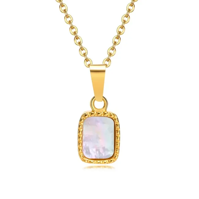 Wholesale Stainless Steel Women Necklaces