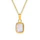 Wholesale Stainless Steel Women Necklaces
