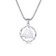 Wholesale Stainless Steel Celtic Pendant