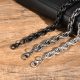 Wholesale Stainless Steel Aged Men's Chain