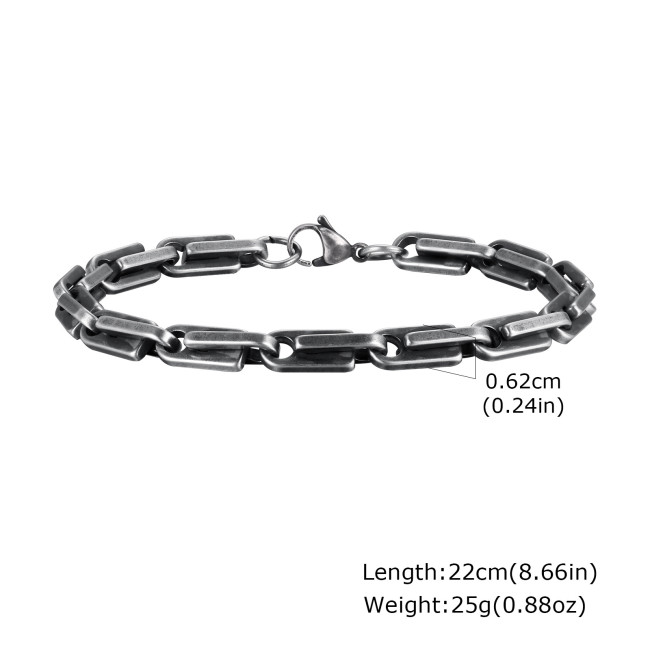 Wholesale Stainless Steel Mens Bracelet