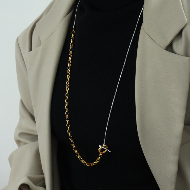 Wholesle Stainless Steel Sweater Chain