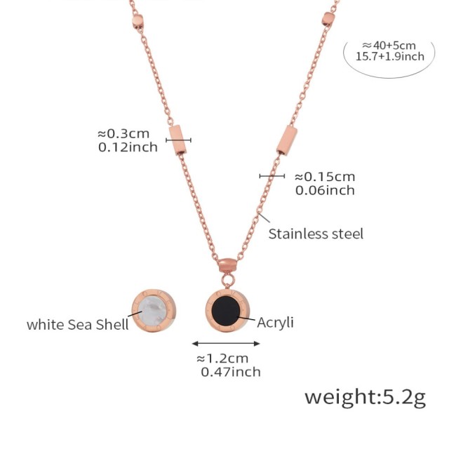 Wholesale Stainless Steel Onyx & White Stone Bracelet