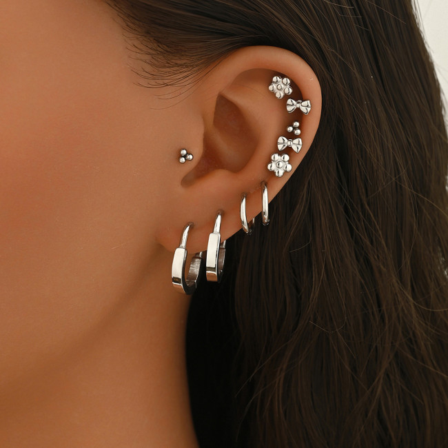 Wholesale Stainless Steel Ear Stacking Set
