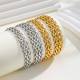 Wholesale Stainless Steel Strap Chain Bracelet