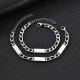 Wholesale Stainless Steel Blank Engravable Bracelet