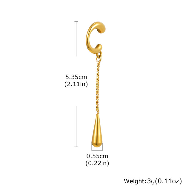 Wholesale Stainless Steel Premium Earrings