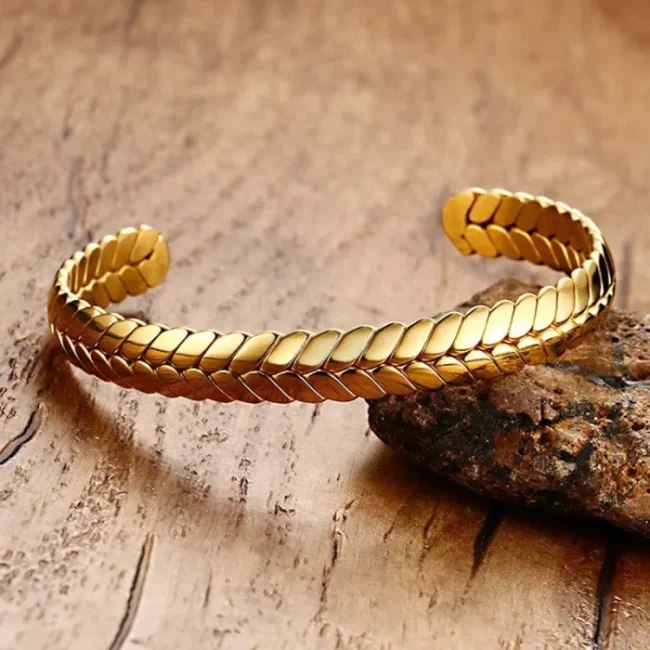 Wholesale Stainless Steel New Bangle