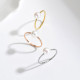 Wholesale Stainless Steel Pearl Ring