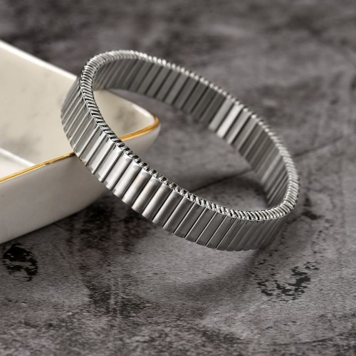 Wholesale Stainless Steel Expandable Link Bracelet