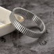 Wholesale Stainless Steel Expandable Link Bracelet