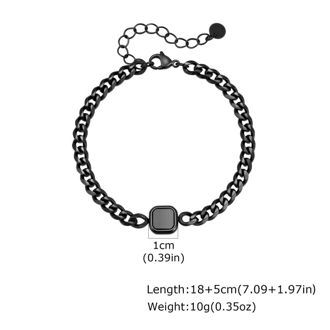 Wholesale Mens Stainless Steel Bracelet