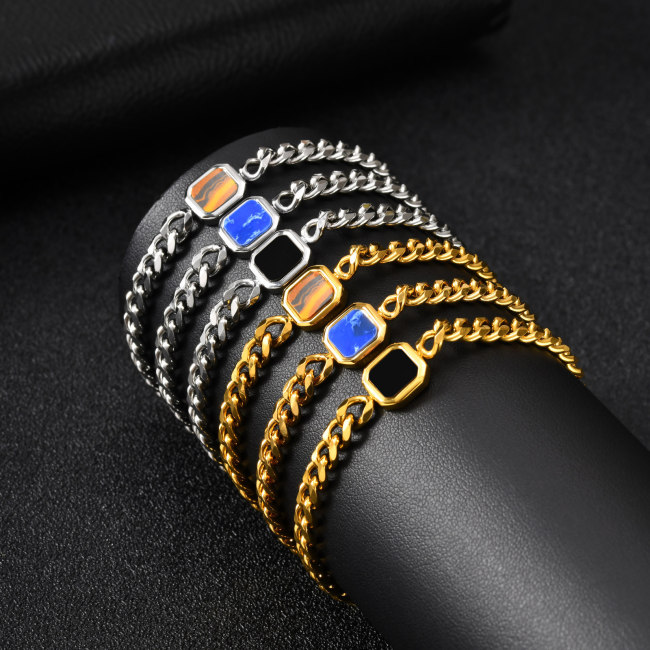 Wholesale Mens Stainless Steel Bracelet