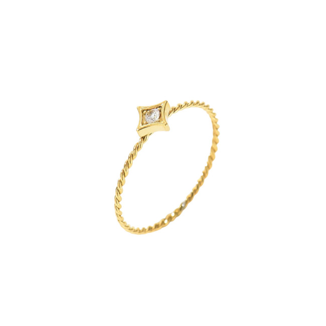 Wholesale Stainless Steel Minimalist Stackable Ring
