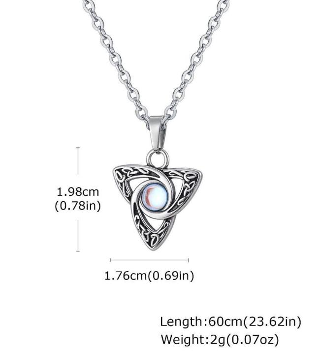 Stainless Steel Cross Necklace Wholesale