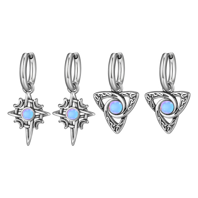 Stainless Steel Cross Necklace Wholesale