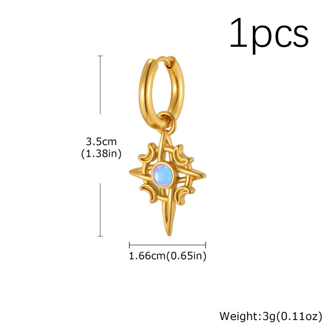 Stainless Steel Cross Necklace Wholesale