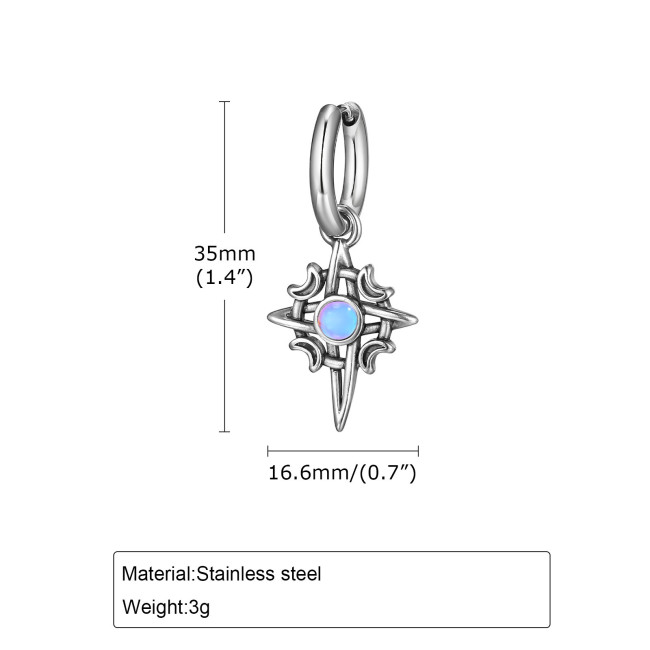 Stainless Steel Cross Necklace Wholesale