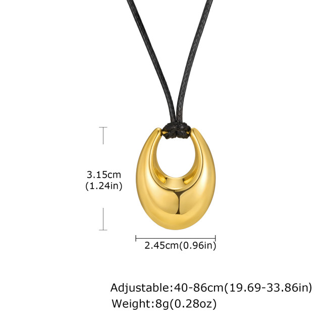 Wholesale Stainless Steel Marine Pendant