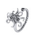 Wholesale Stainless Steel Gothic Octopus Ring