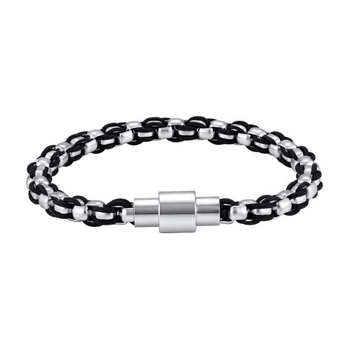 Wholesale Stainless Steel Box Chain Bracelet