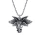 Wholesale Stainless Steel Archangel Pendant