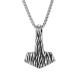 Wholesale Stainless Steel Mythology Pendant