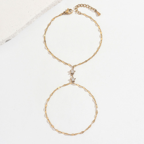 Wholesale Stainless Steel Slave Bracelet