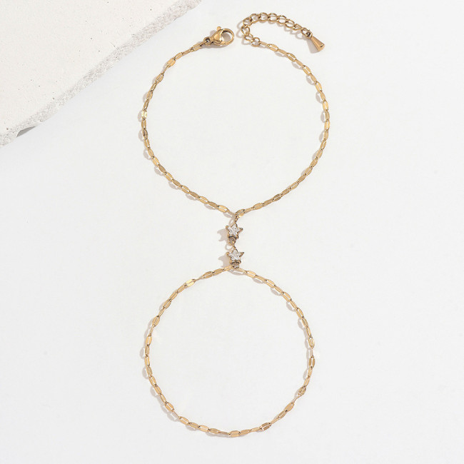 Wholesale Stainless Steel Slave Bracelet