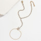 Wholesale Stainless Steel Tennis Chain Hand Harness