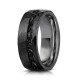 Wholesale Tungsten Carbide Inlay Gravel Rings