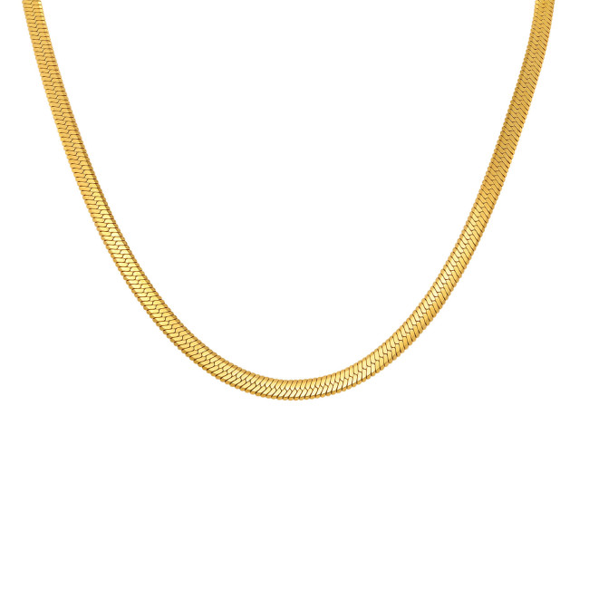 Wholesale Stainless Steel Herringbone Chains