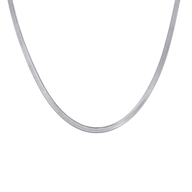 Wholesale Stainless Steel Herringbone Chains