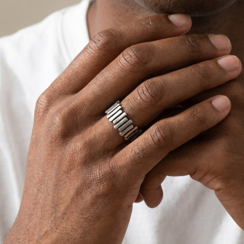 Wholesale Stainless Steel Industrial Band Rings