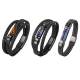 Wholesale Men's Premium Leather Bracelets