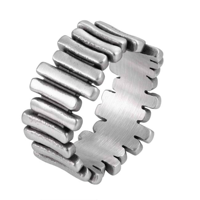 Wholesale Stainless Steel Industrial Band Rings