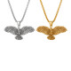 Wholesale Stainless Steel Eagle Necklaces