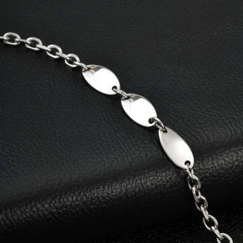 Wholesale Stainless Steel Multi-ID Bracelets