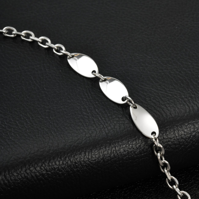 Wholesale Stainless Steel Multi-ID Bracelets