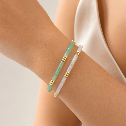 Wholesale Natural Gemstone Bead Bracelets