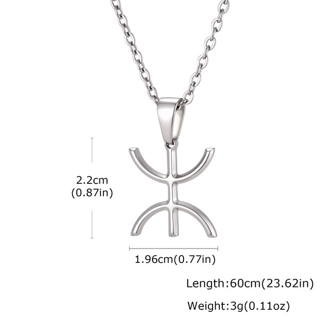 Wholesale Stainless Steel Symbol Set