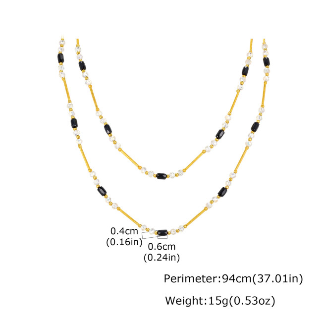 Wholesale Colorful Gemstone Crystal Waist Bracelet Anklet
